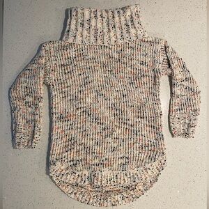 Cozy Knit Turtleneck Sweater